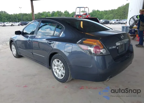 2010 Nissan Altima 2.5 из США, поврежденный, VIN 1N4AL2AP5AN534995